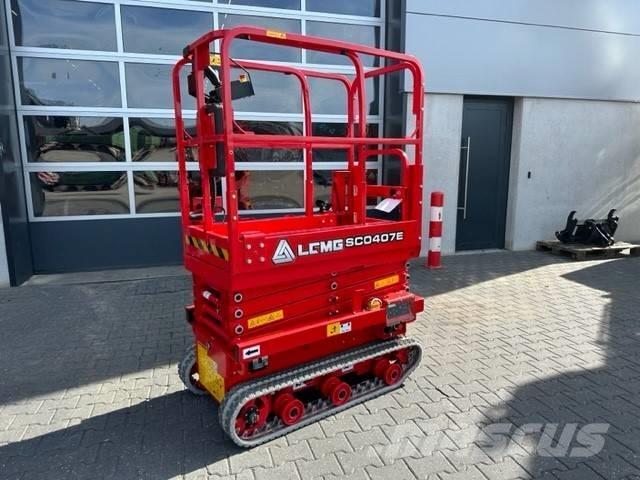 LGMG SC0407E Nacelle ciseaux