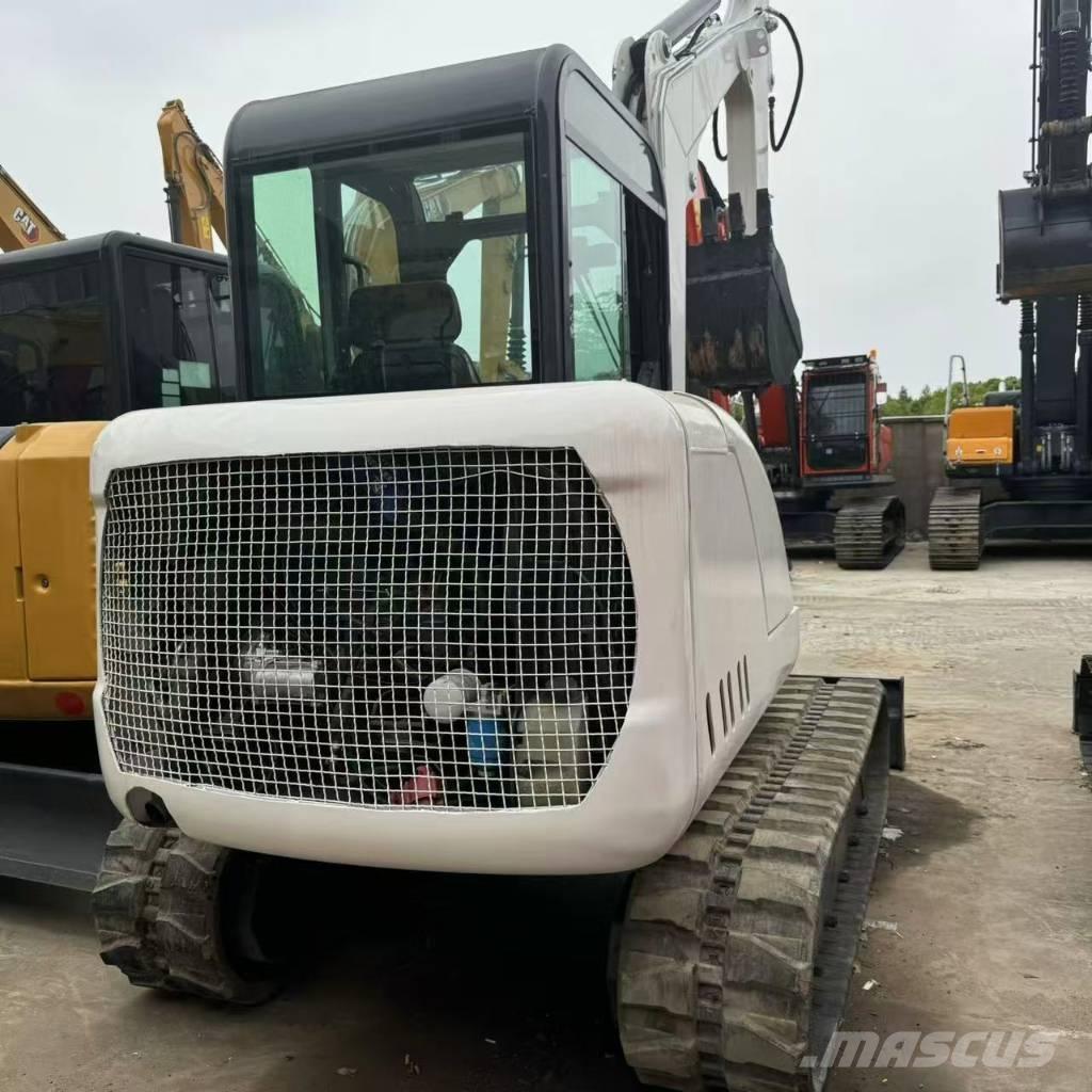 Bobcat 337 Mini pelle < 7t