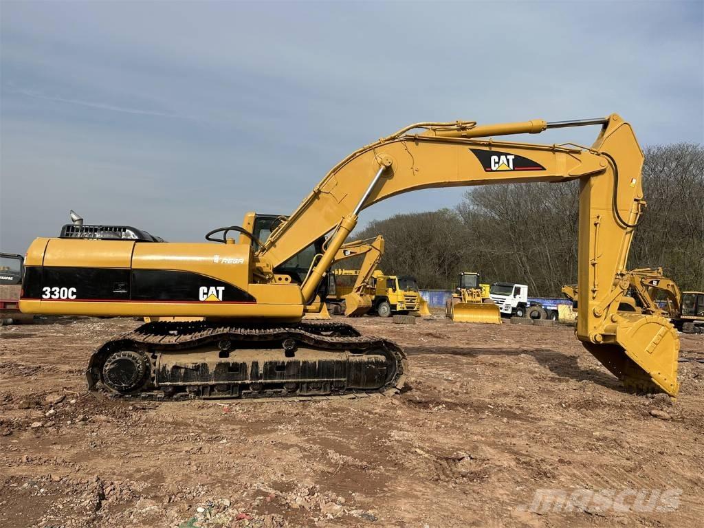 CAT 330 C Pelle sur chenilles