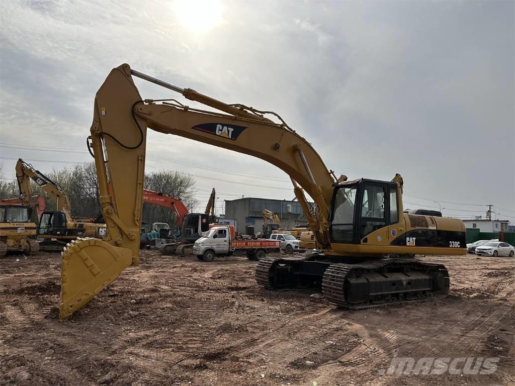 CAT 330 C Pelle sur chenilles