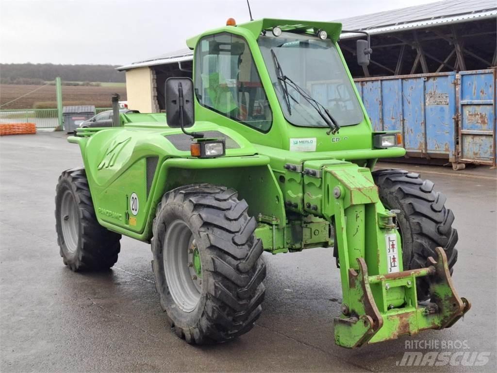 Merlo P 37.10 TOP Télescopique agricole