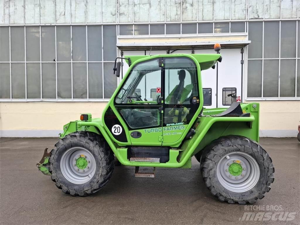 Merlo P 37.10 TOP Télescopique agricole