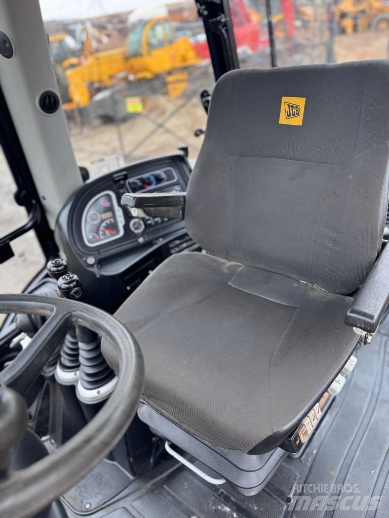 JCB 3 CX ECO Tractopelle