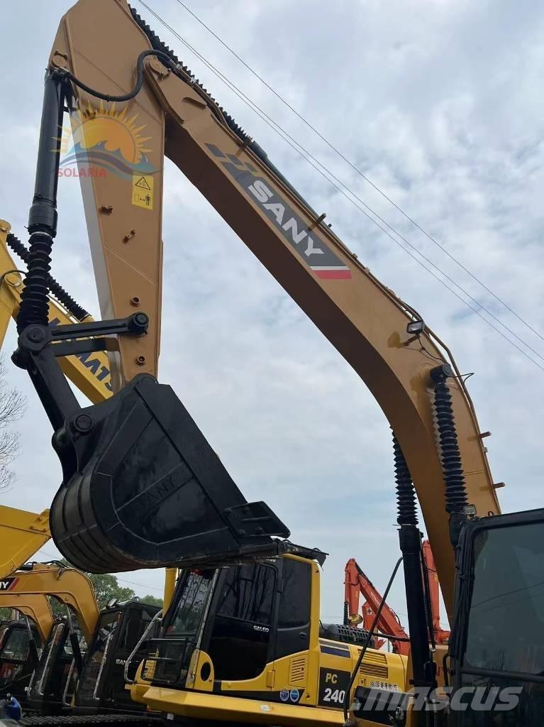 Sany SY 235 H Pelle sur chenilles