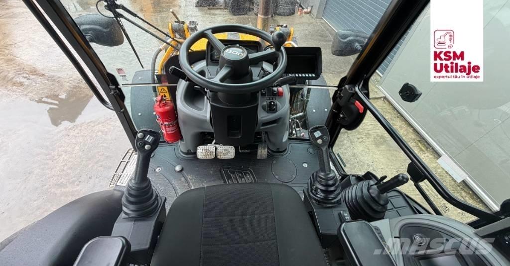 JCB 3 CX Tractopelle