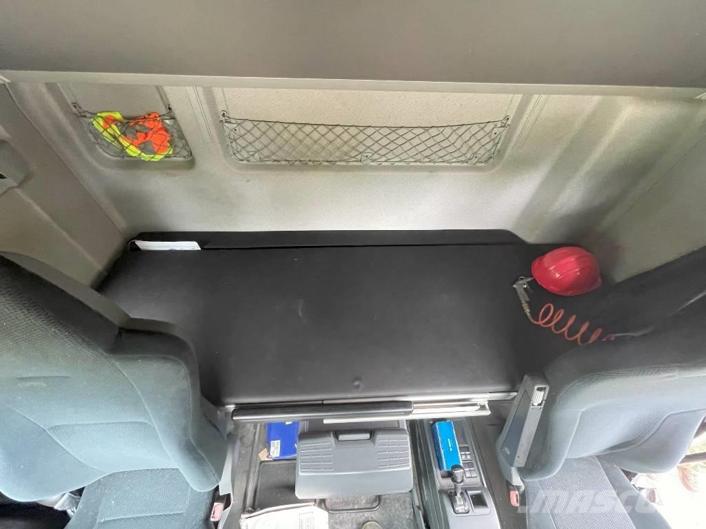 MAN TGX Tracteur routier