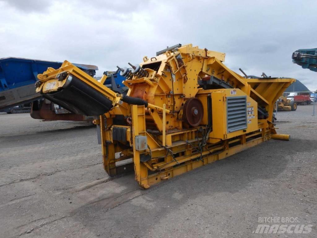 Rubble Master RM 60 Construction - Autres