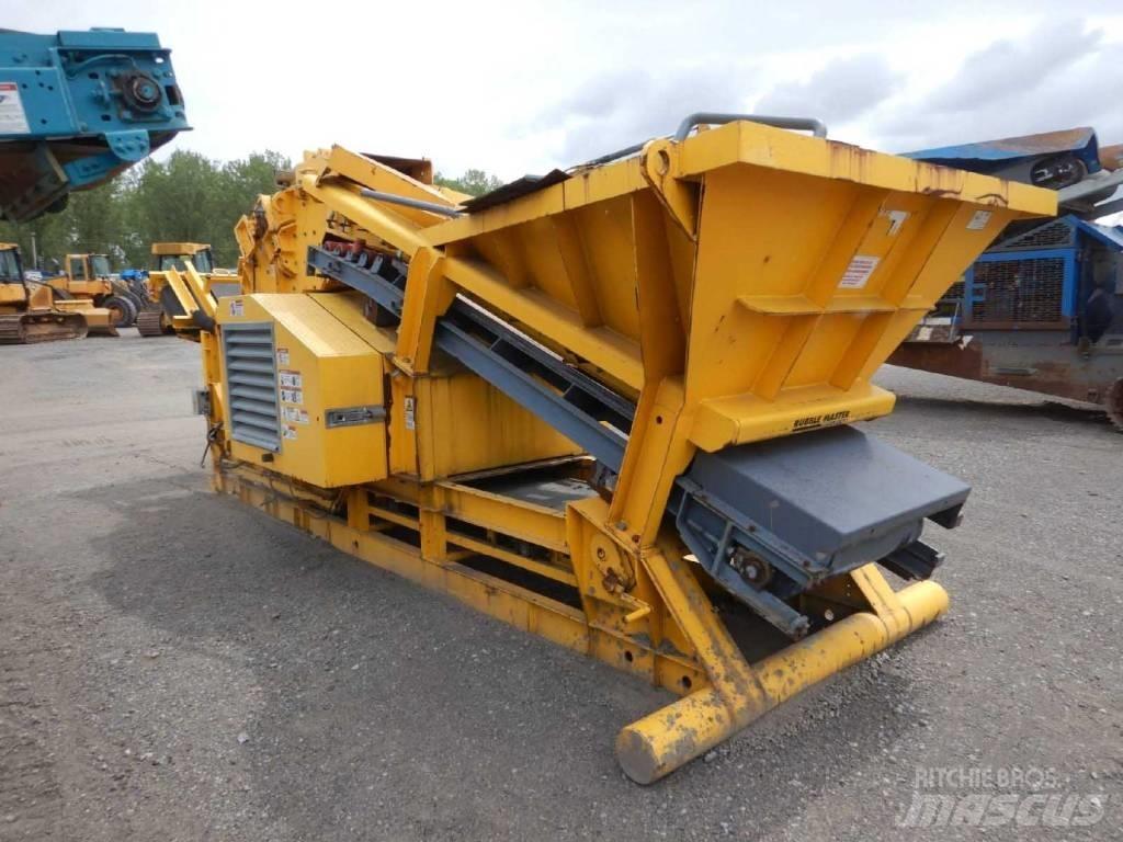 Rubble Master RM 60 Construction - Autres
