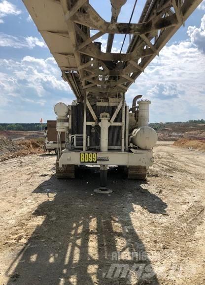 Sandvik D45KS Foreuse de surface