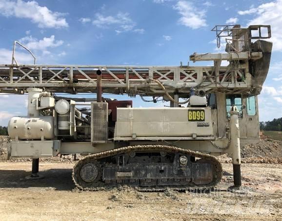 Sandvik D45KS Foreuse de surface