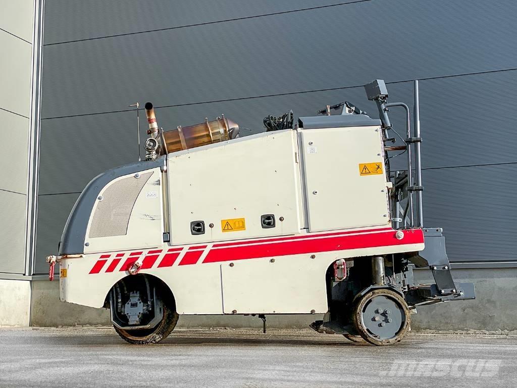 Wirtgen W 35 DC Fraiseuse à froid