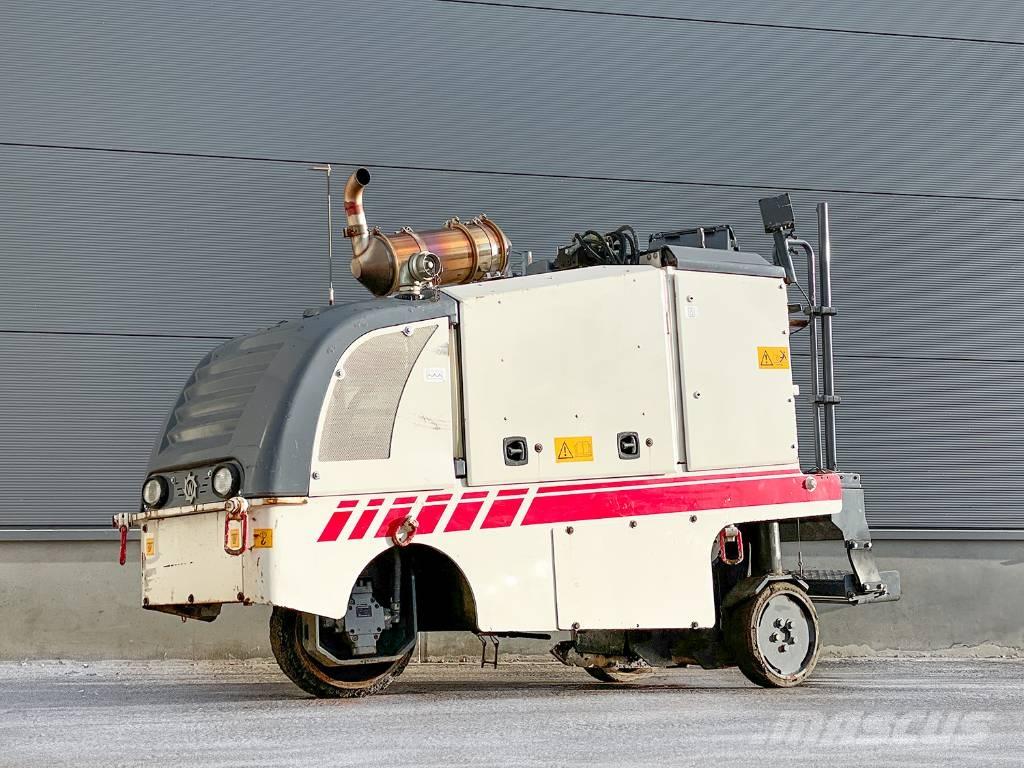 Wirtgen W 35 DC Fraiseuse à froid