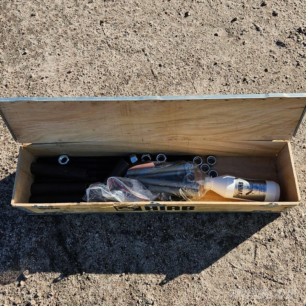 Hiab T-HIDUO 029-3 Accessoires et pièces pour grue