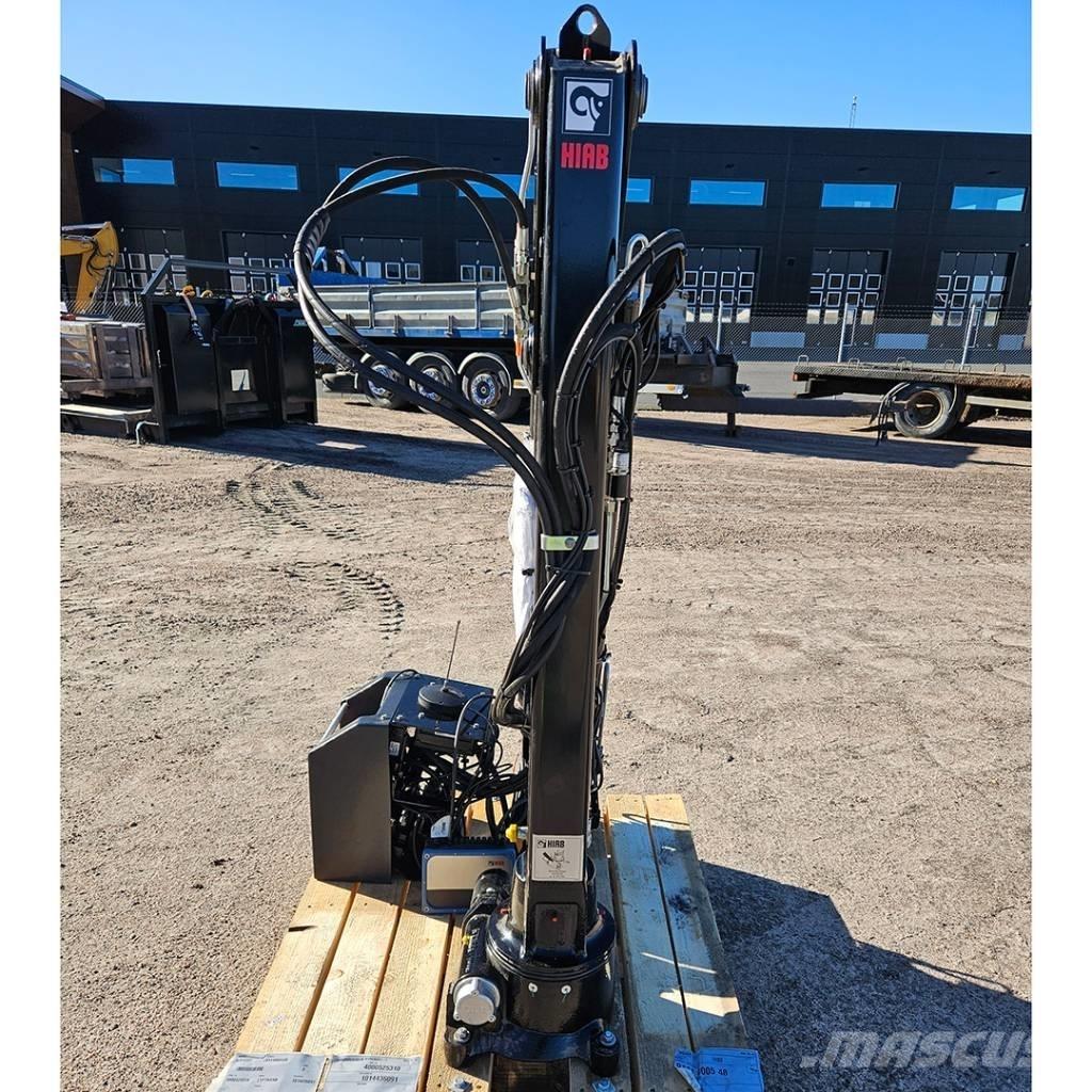 Hiab T-HIDUO 029-3 Accessoires et pièces pour grue