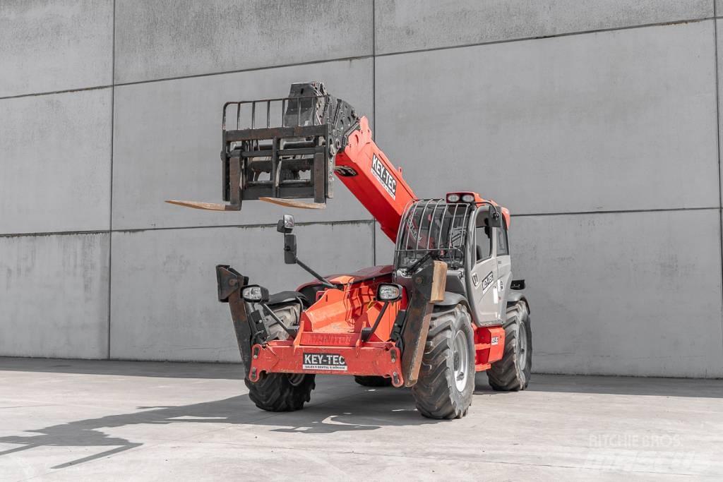 Manitou MT 1840 Chariot télescopique