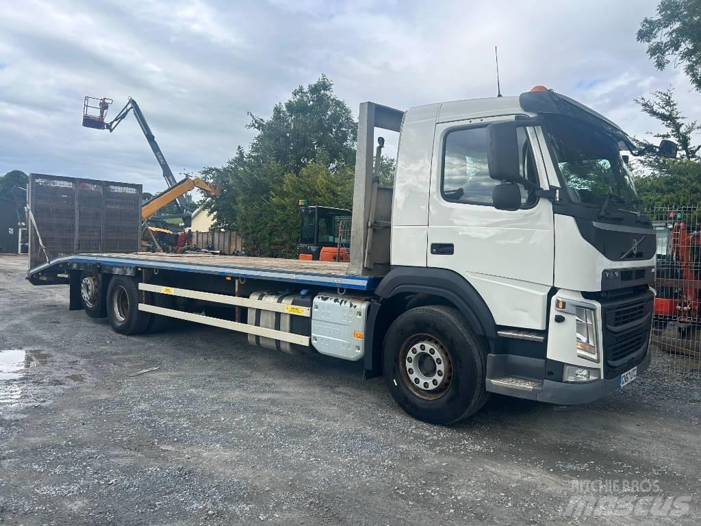 Volvo FM 11 330 Châssis cabine