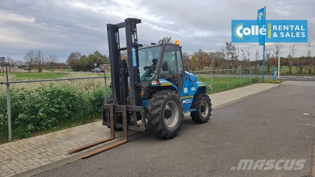 Manitou M30-4  | 2015 Chariots diesel