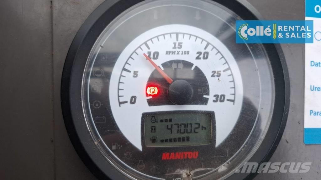 Manitou M30-4  | 2015 Chariots diesel