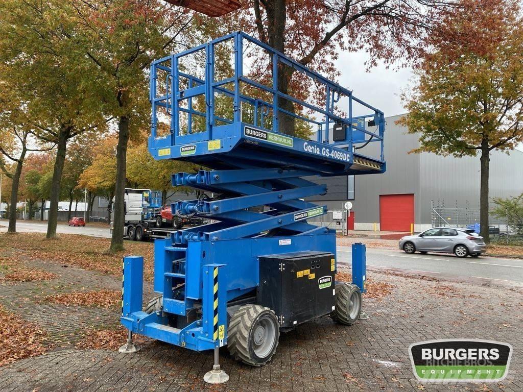 Genie GS4069 DC Nacelle ciseaux