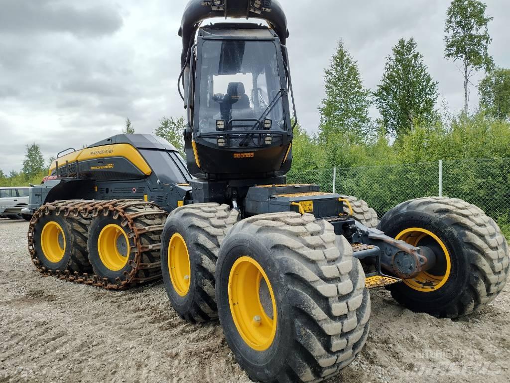 Ponsse Scorpion King Abatteuse