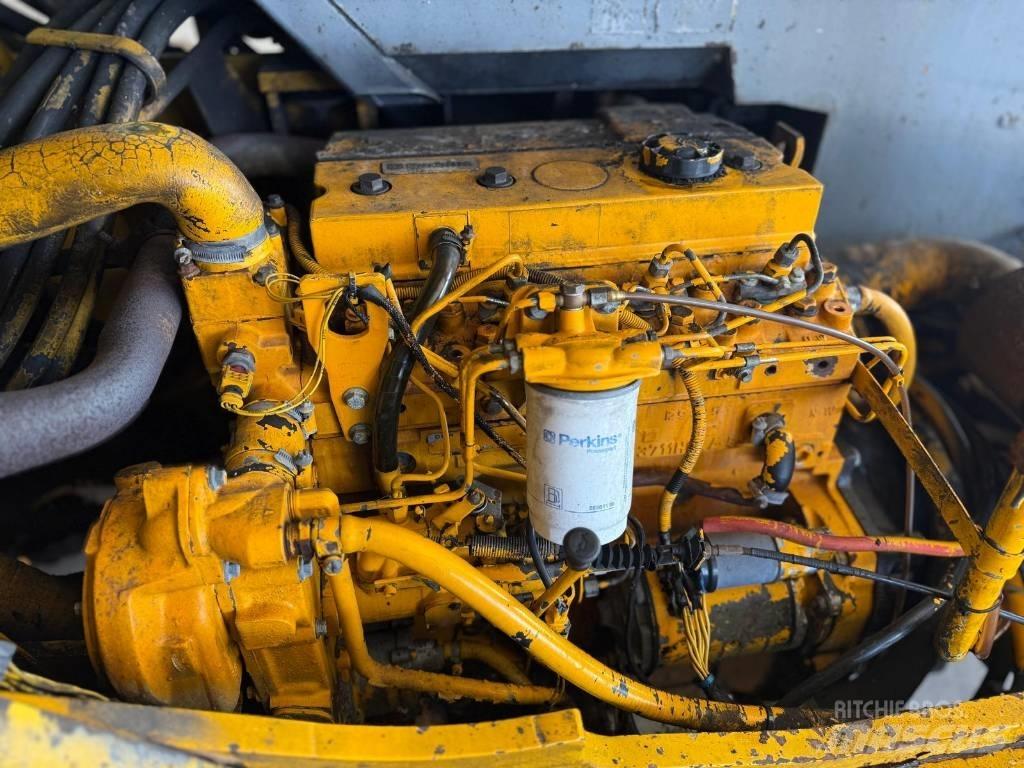 JCB 530-120 Chariot télescopique