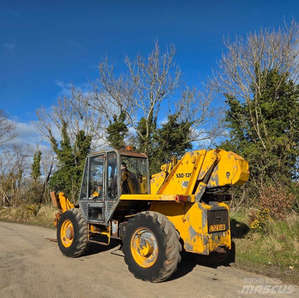 JCB 530-120 Chariot télescopique
