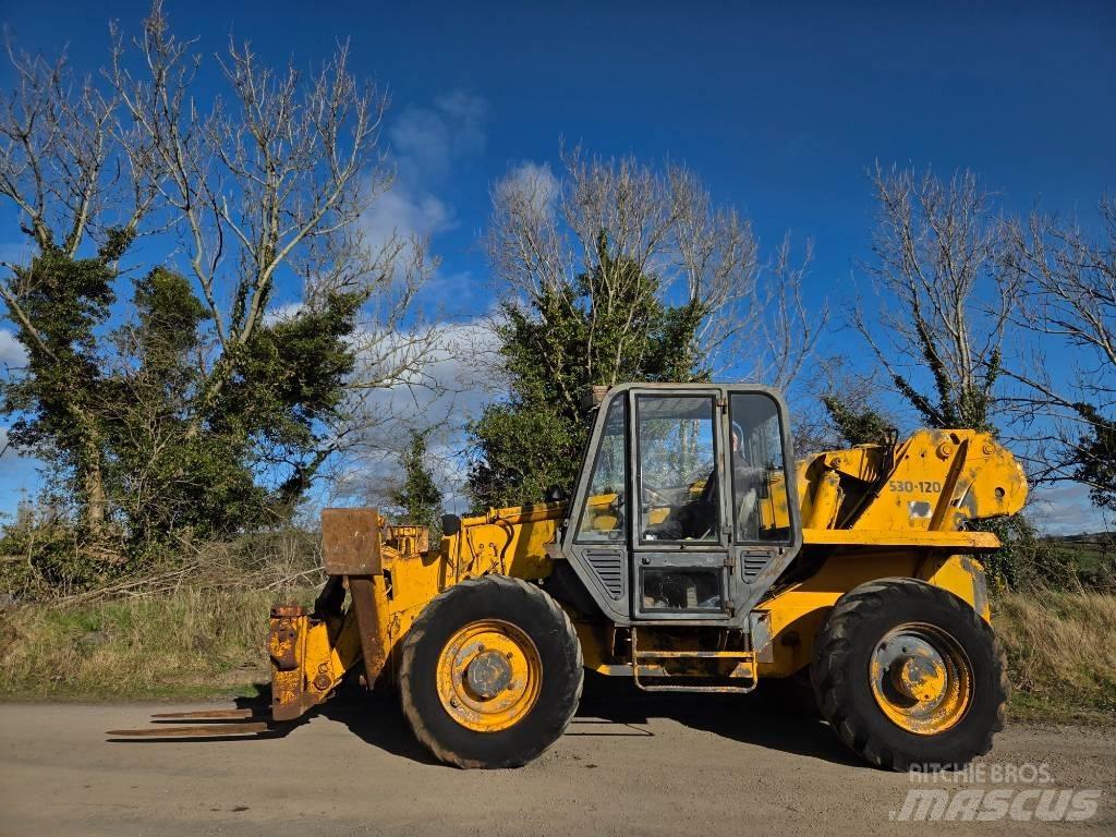 JCB 530-120 Chariot télescopique