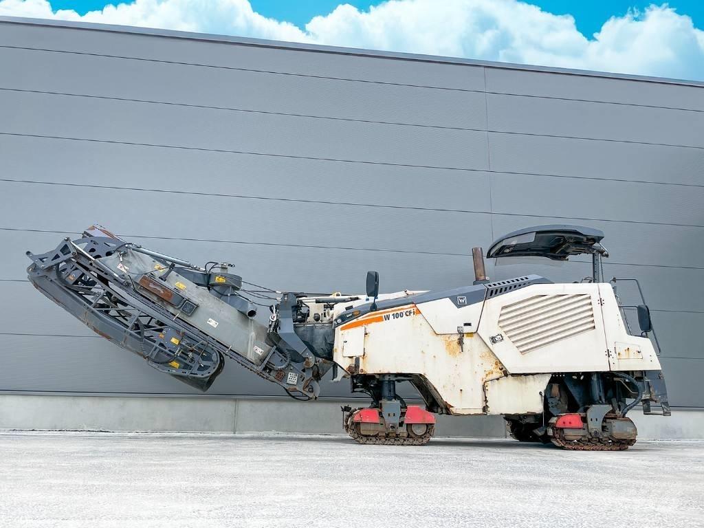 Wirtgen W 100 CFI Fraiseuse à froid
