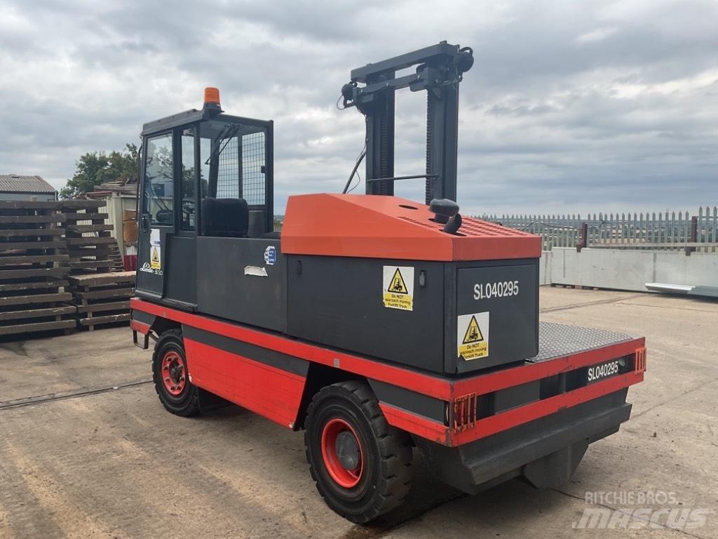 Linde S50 Chariot élévateur latéral