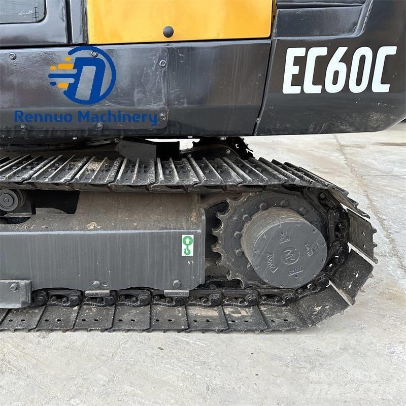 Volvo EC 60 D Mini pelle < 7t