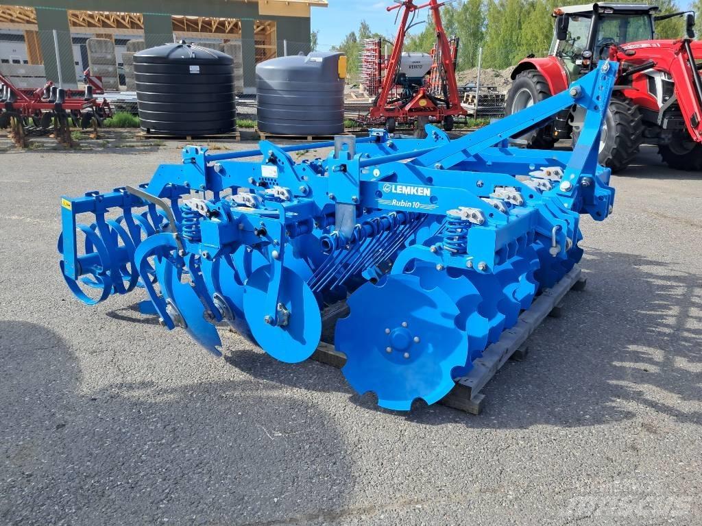 Lemken RUBIN 9/300U Crover crop