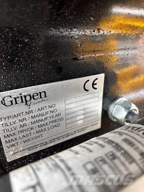 HSP Grip Grappin