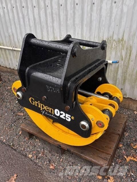 HSP Grip Grappin