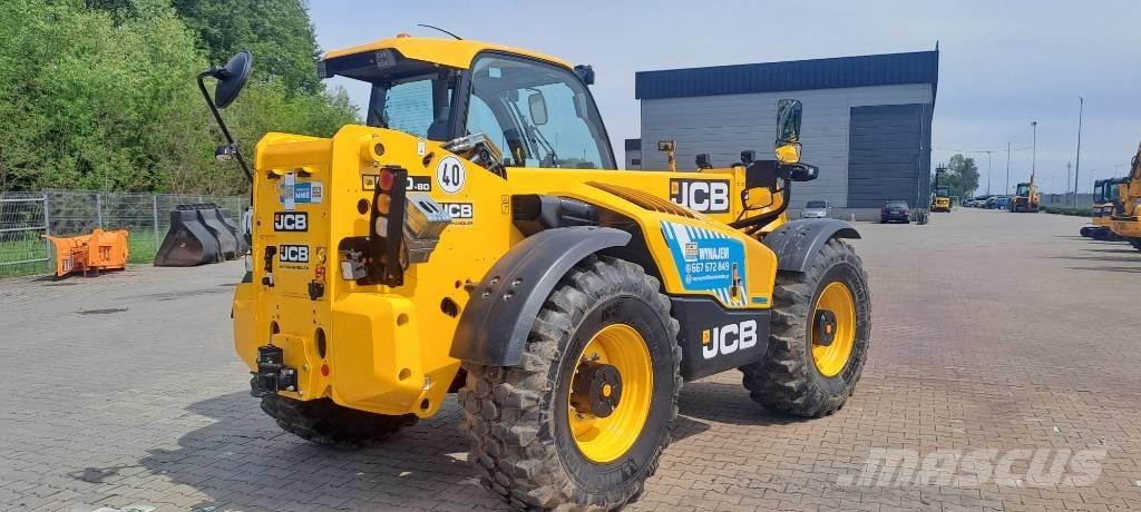 JCB 560-80 Chariot télescopique