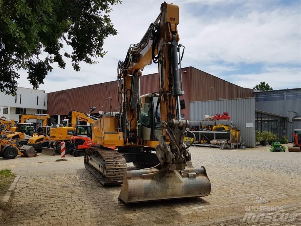 Liebherr R920 Pelle sur chenilles