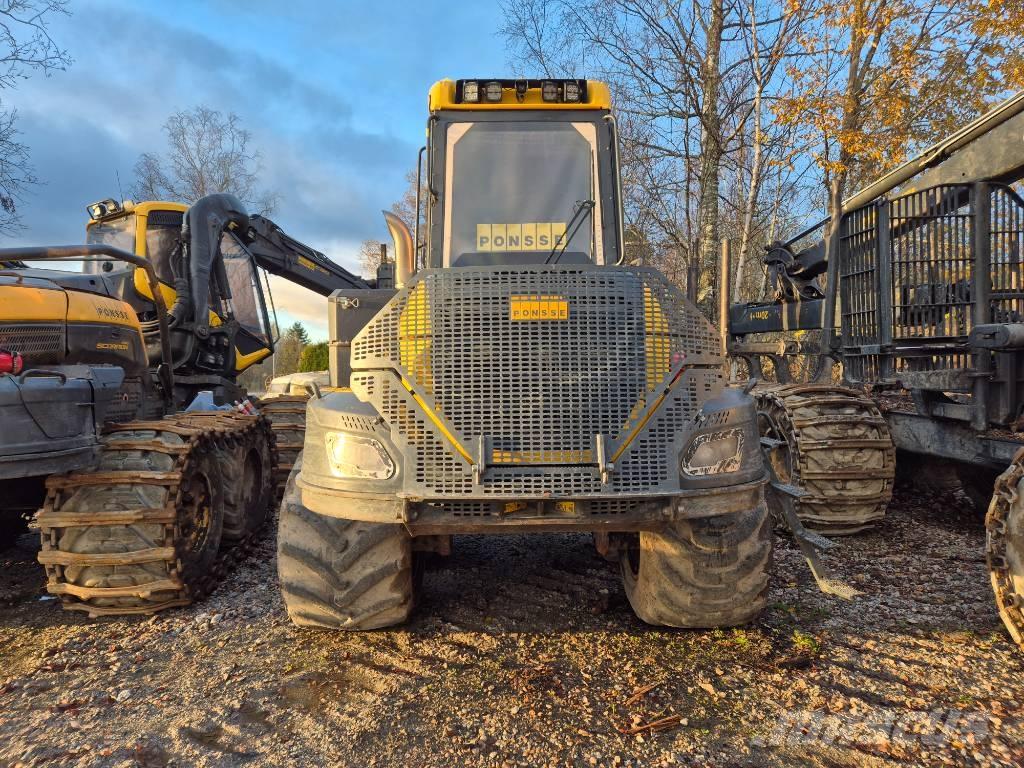 Ponsse Buffalo Porteur