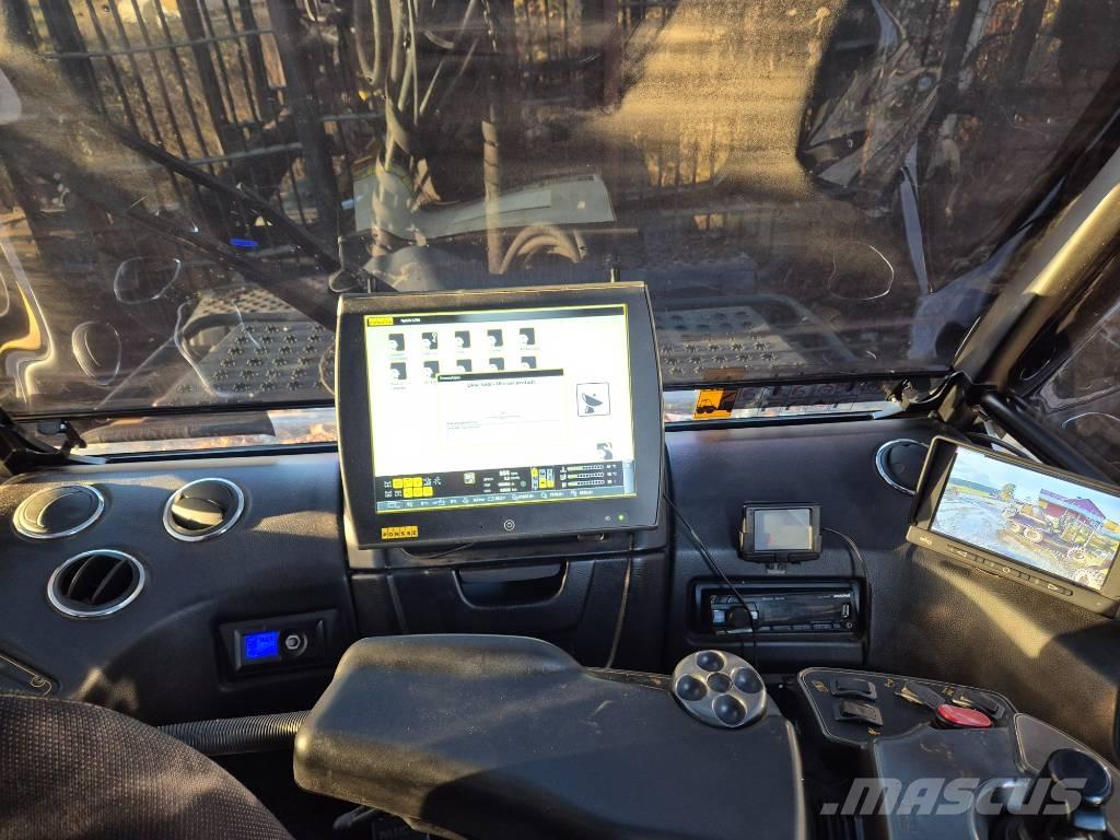 Ponsse Buffalo Porteur