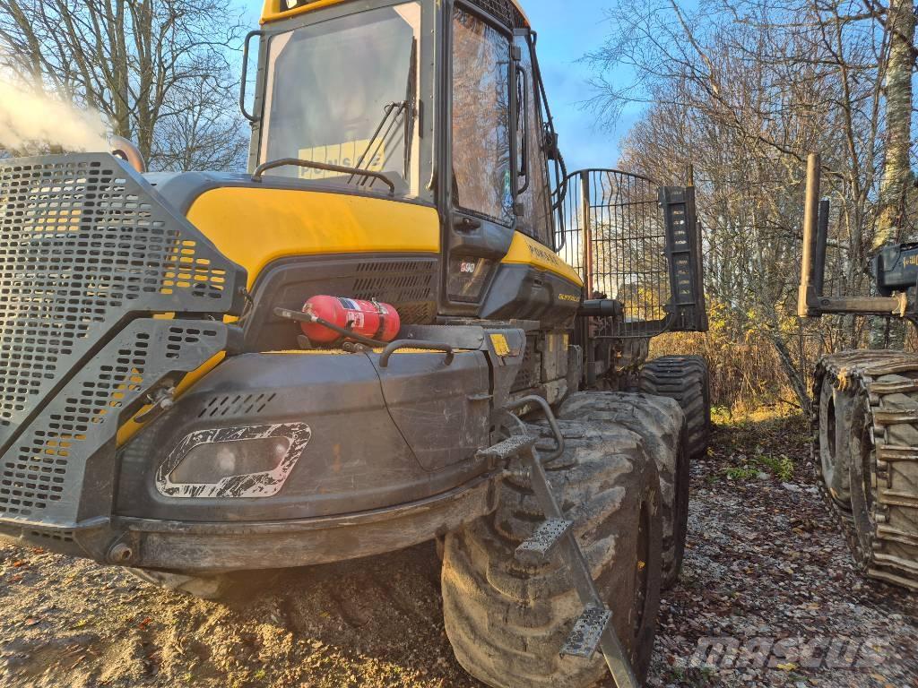 Ponsse Buffalo Porteur