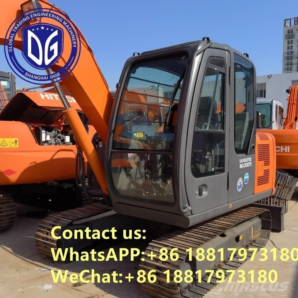 Hitachi ZX 60 Pelle sur chenilles