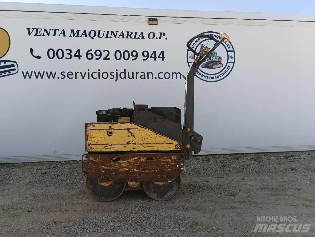 Bomag BW 65 H Rouleaux tandem