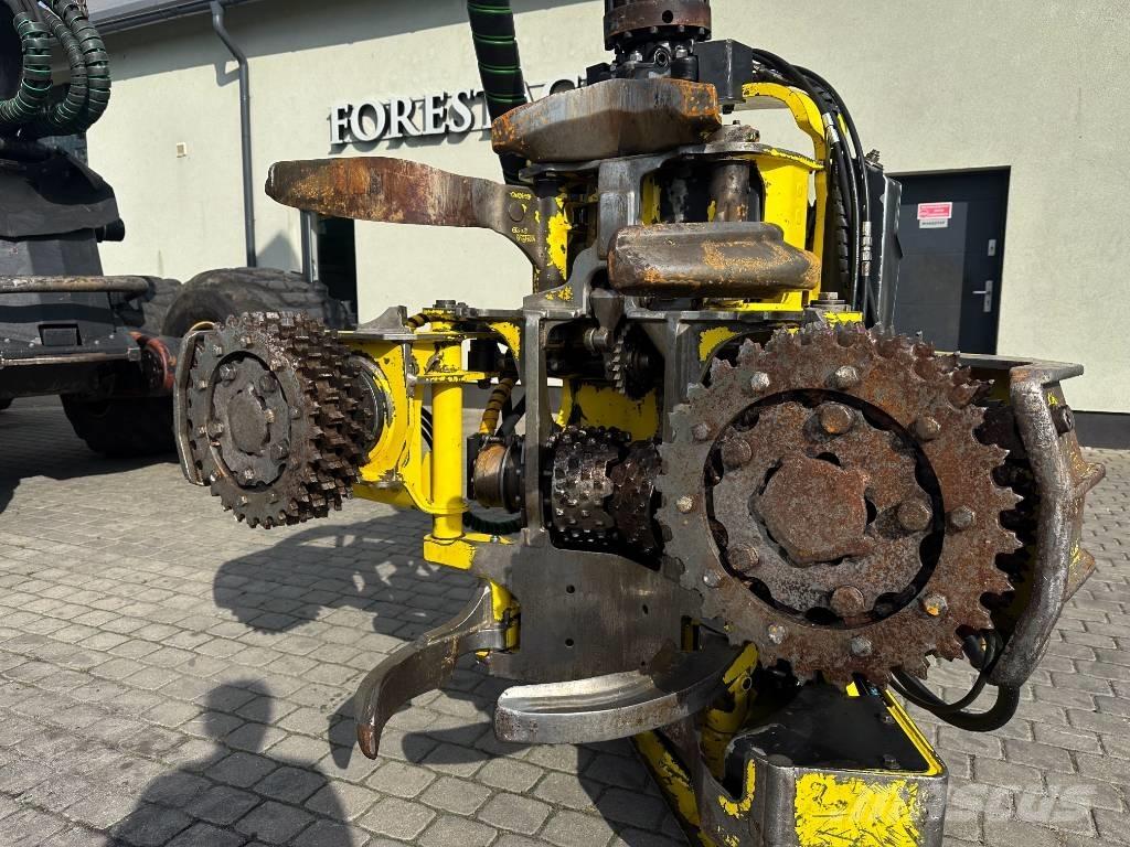 John Deere 1270 G Abatteuse