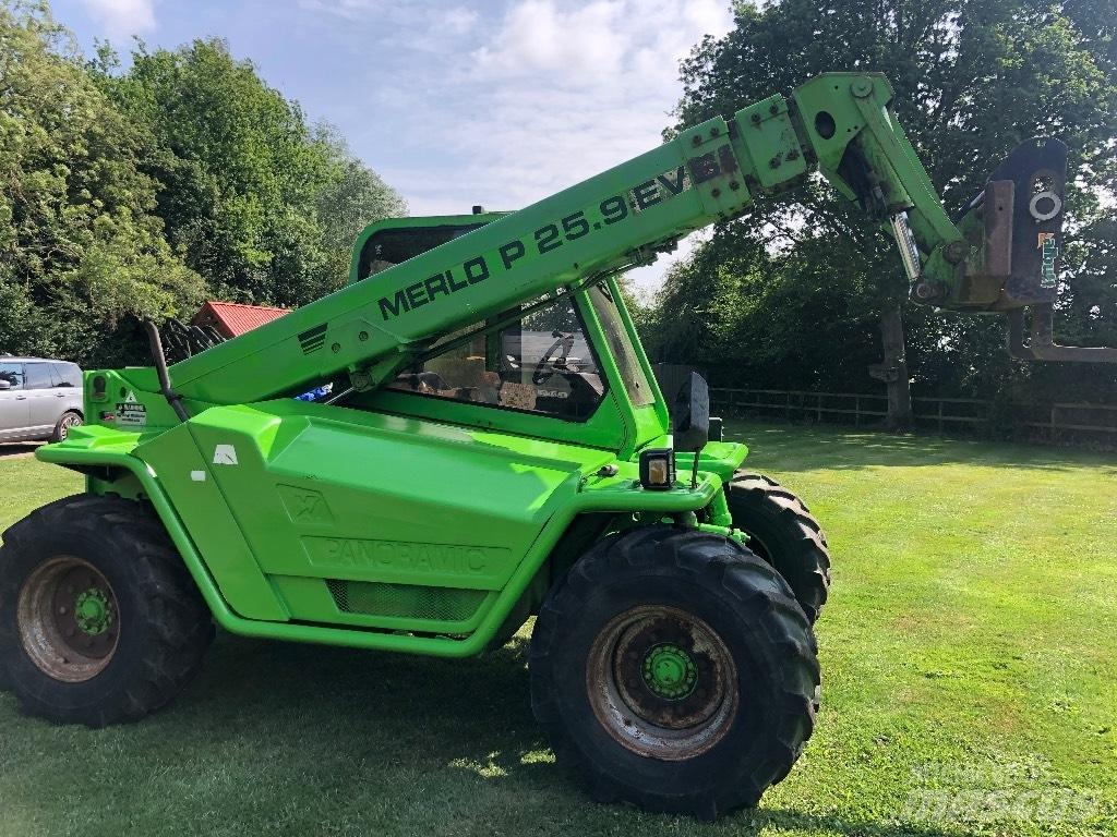 Merlo P25.9 Chariot télescopique
