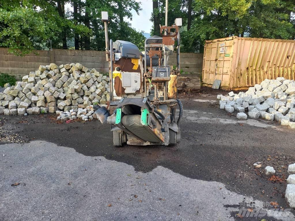 Wirtgen W 35 DC Recycleur bitume