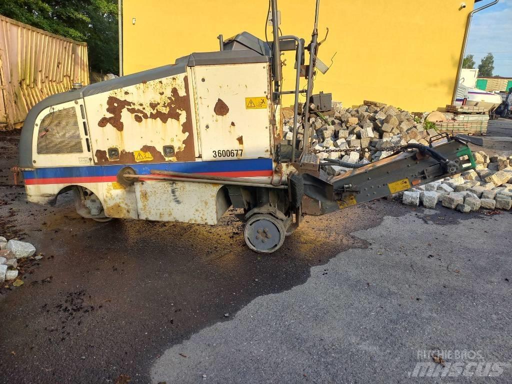 Wirtgen W 35 DC Recycleur bitume