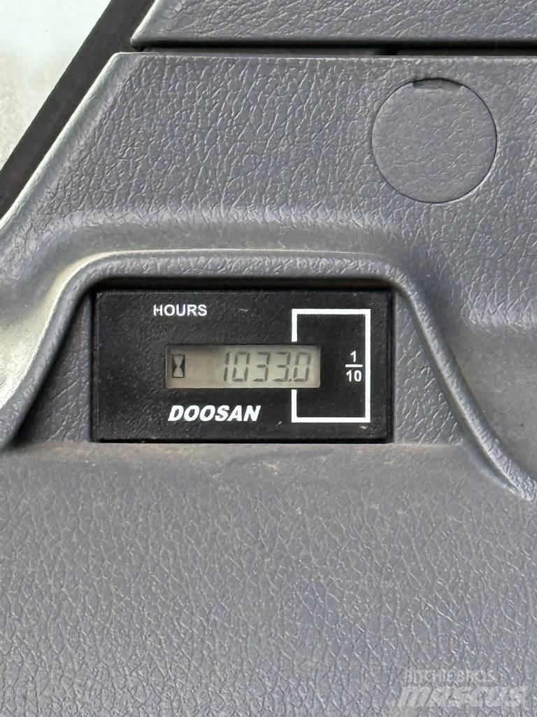 Doosan DX 245-DM-7 Pelle de démolition