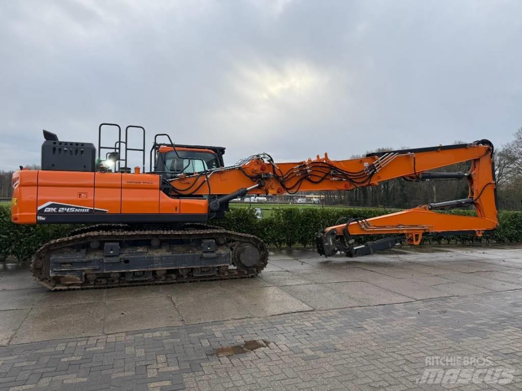 Doosan DX 245-DM-7 Pelle de démolition