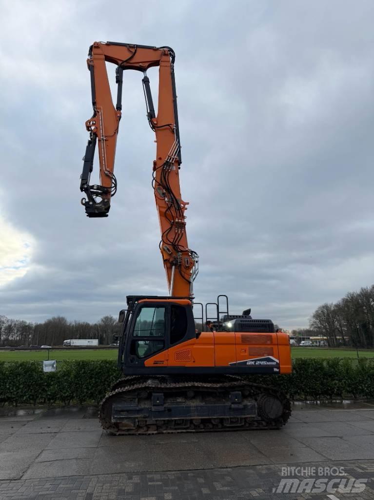 Doosan DX 245-DM-7 Pelle de démolition