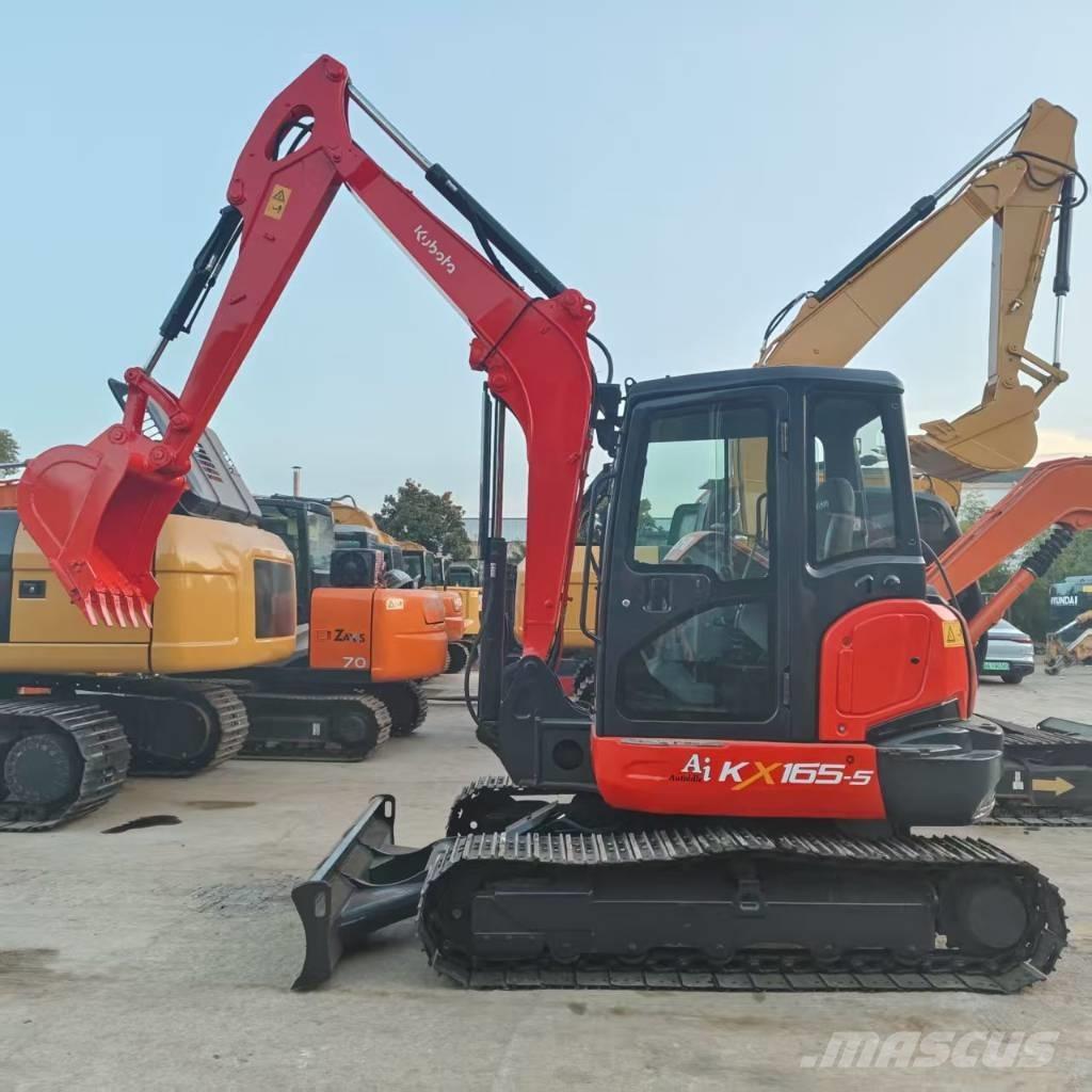 Kubota KX 165 Mini pelle < 7t