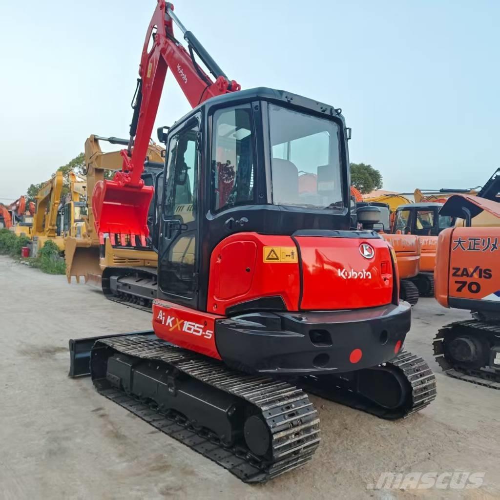 Kubota KX 165 Mini pelle < 7t