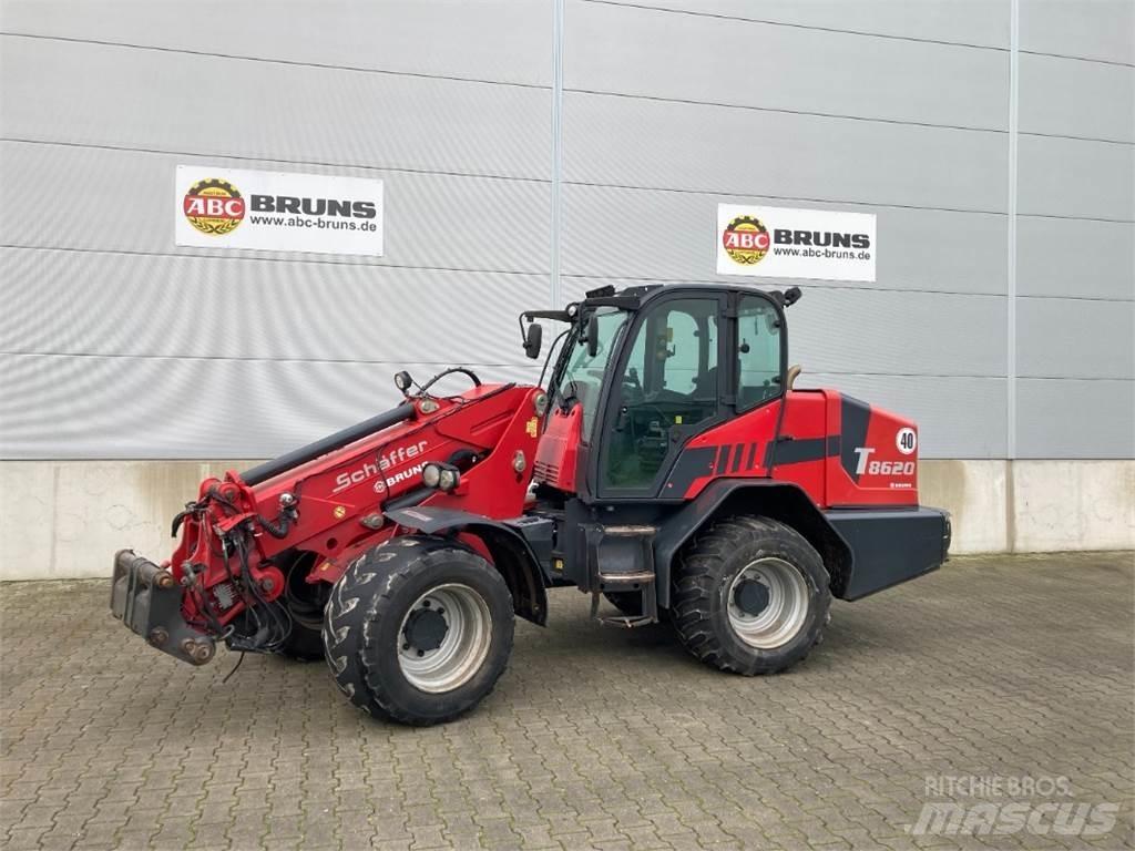 Schäffer 8620 T Chariot télescopique